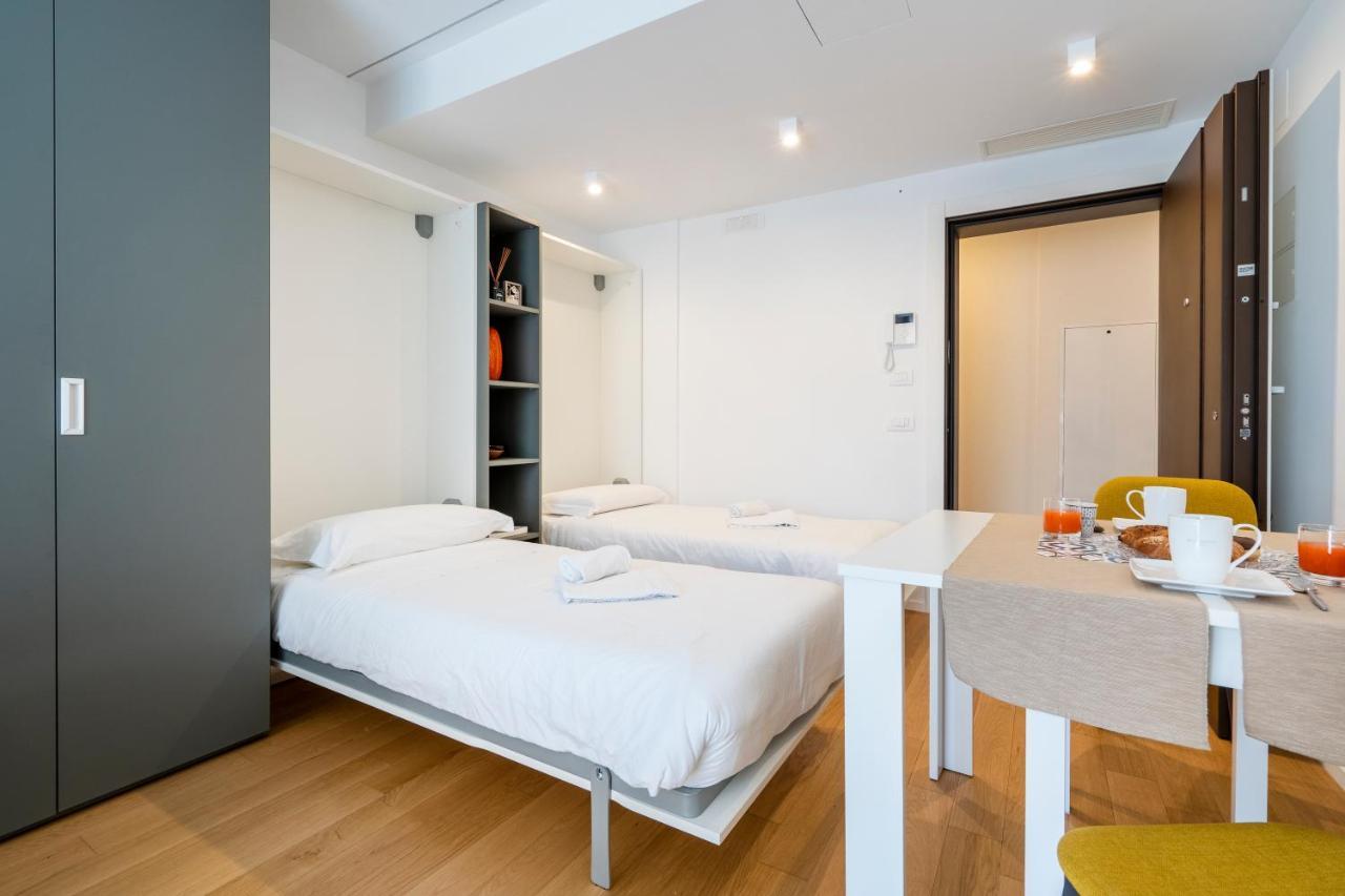 Twelve12 - Universita & Stazione Aparment Bari Zewnętrze zdjęcie