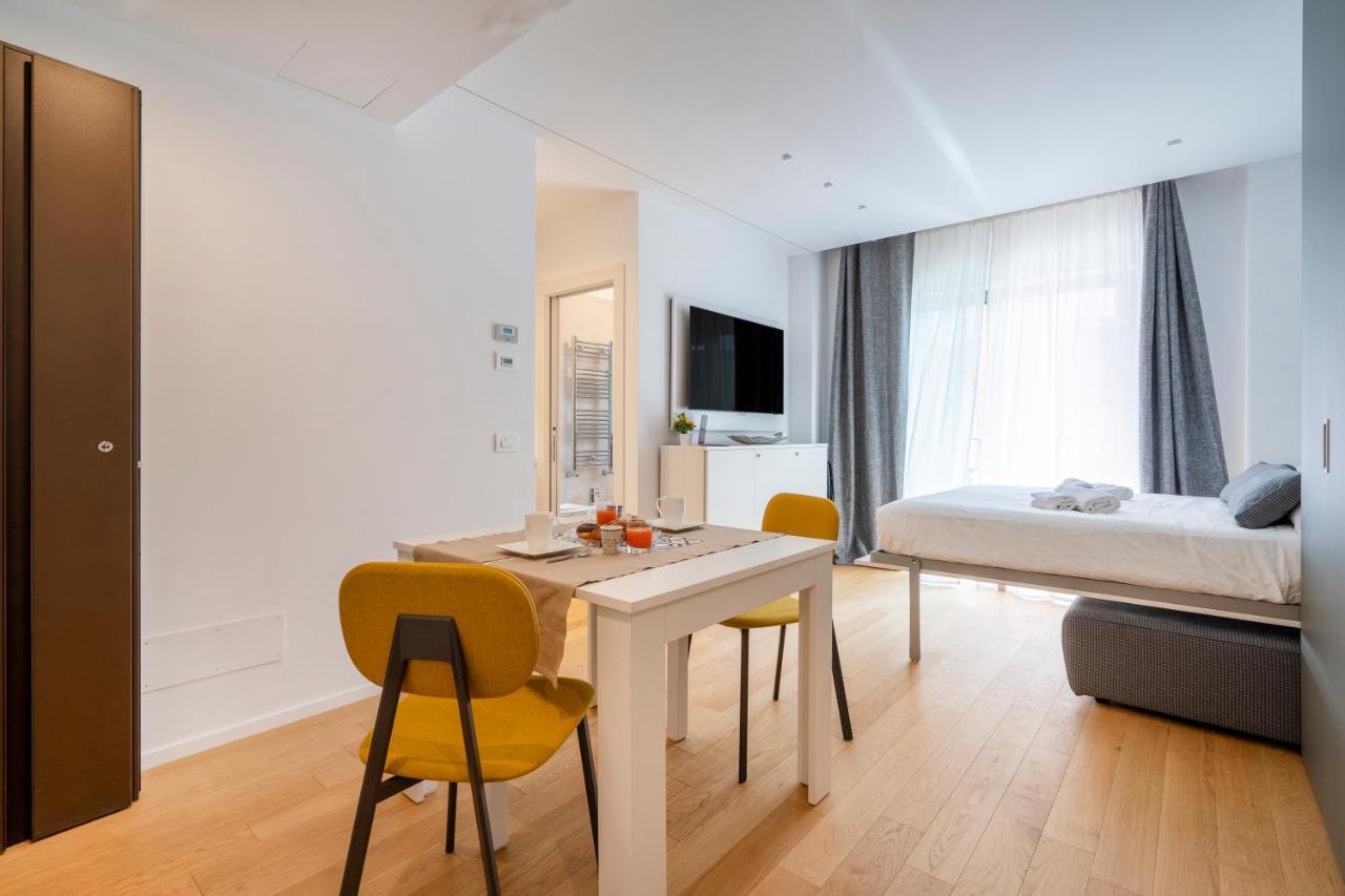 Twelve12 - Universita & Stazione Aparment Bari Zewnętrze zdjęcie