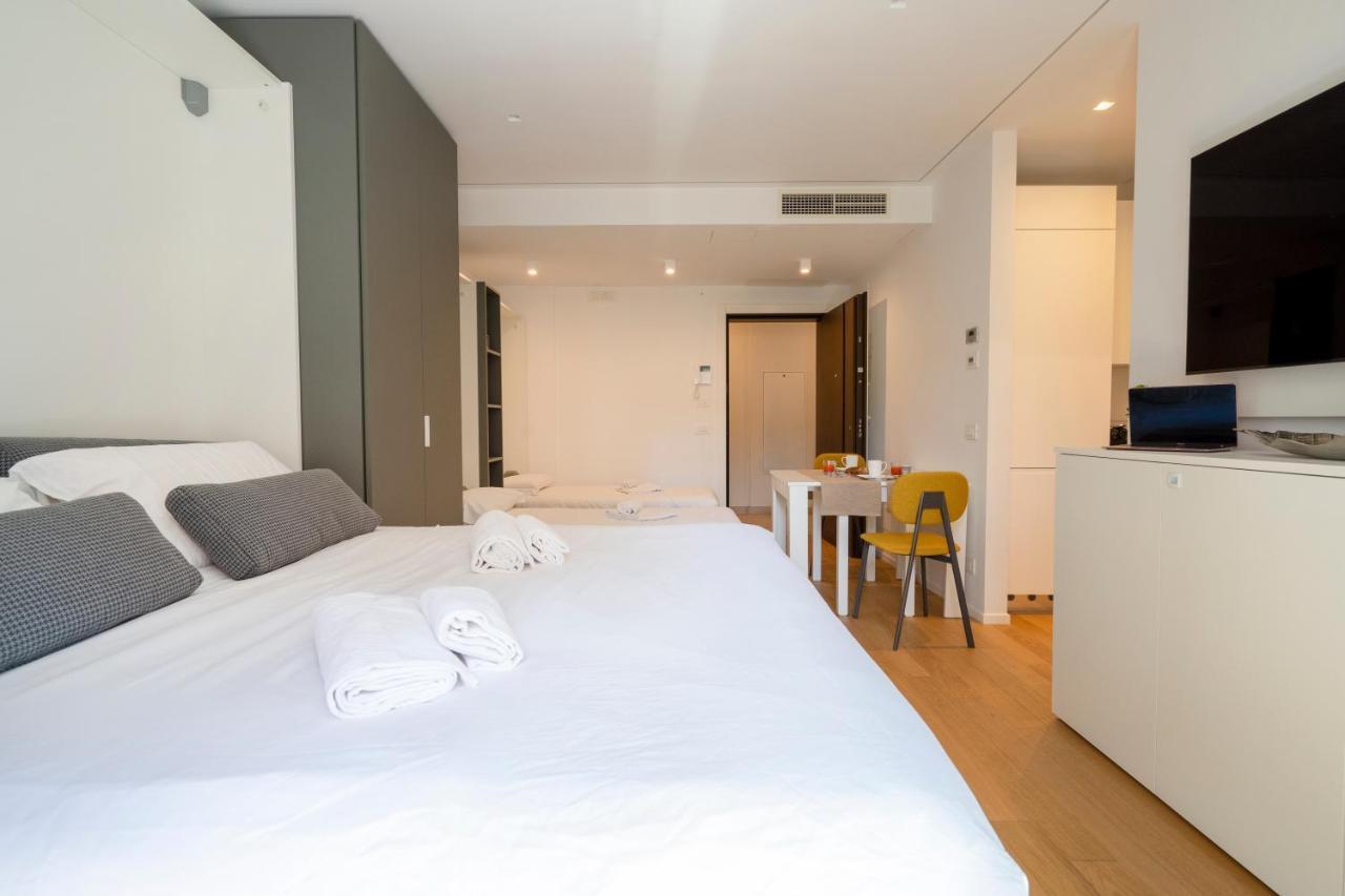 Twelve12 - Universita & Stazione Aparment Bari Zewnętrze zdjęcie