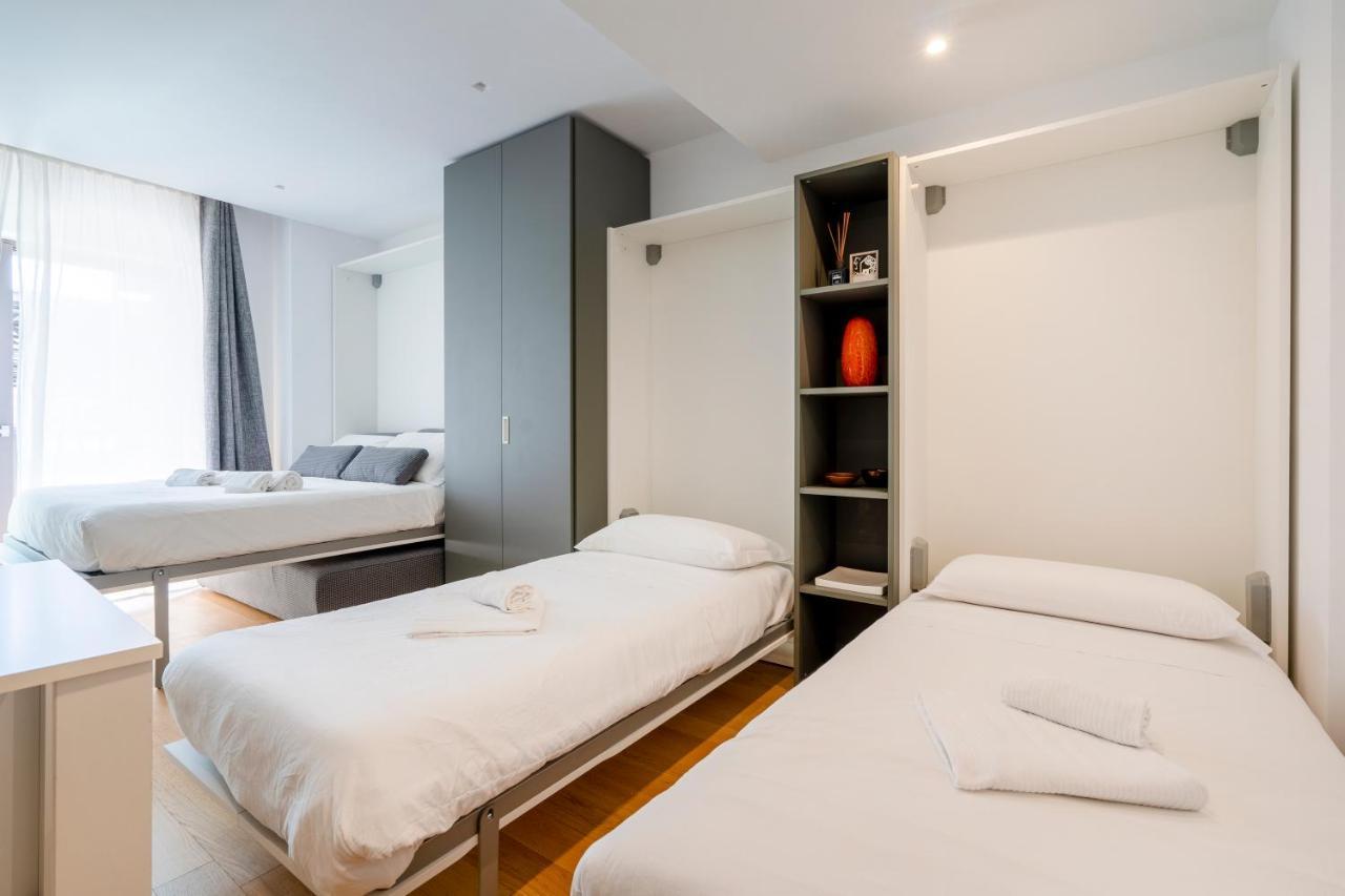 Twelve12 - Universita & Stazione Aparment Bari Zewnętrze zdjęcie